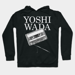 Yoshi Wada music Hoodie